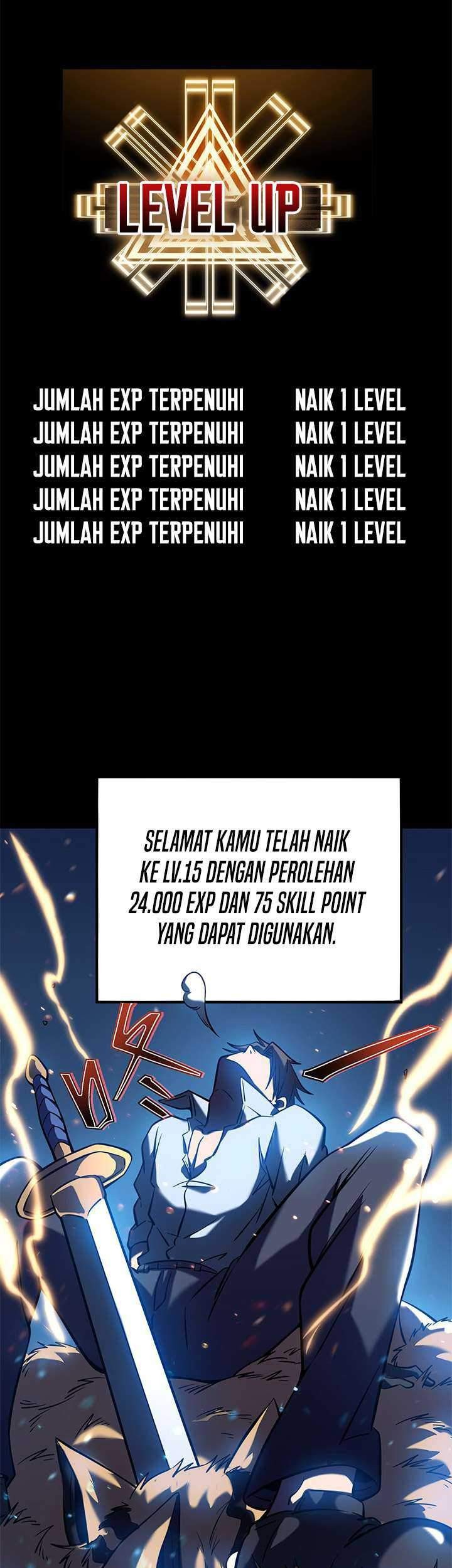 My Path to Killing God in Otherworld Chapter 05 Gambar 56