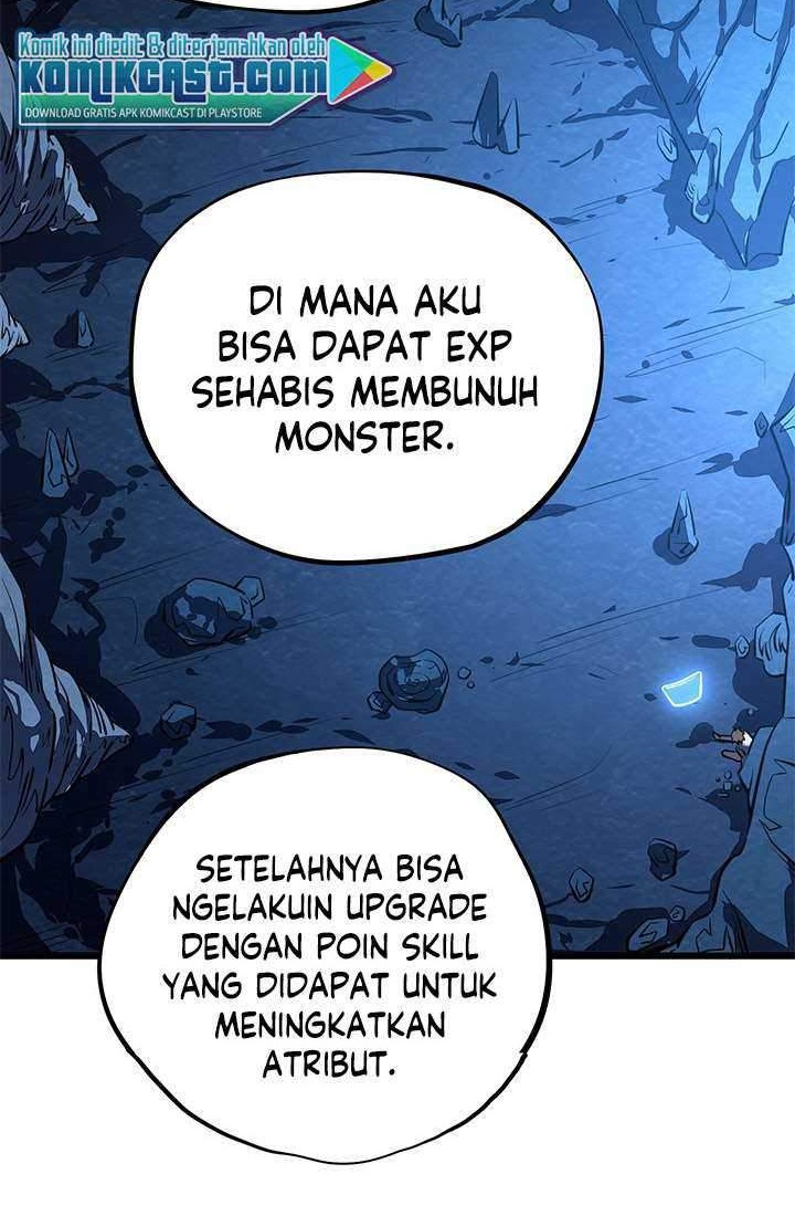 My Path to Killing God in Otherworld Chapter 05 Gambar 3