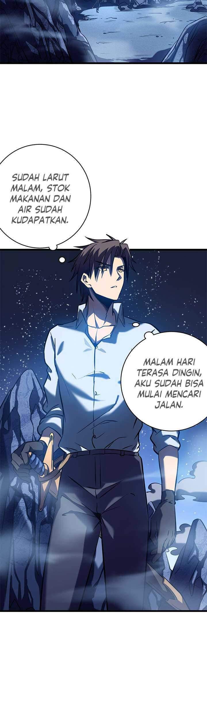 My Path to Killing God in Otherworld Chapter 05 Gambar 60