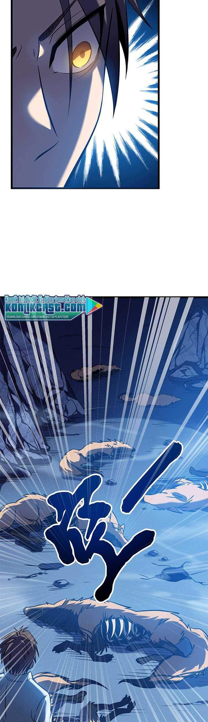 My Path to Killing God in Otherworld Chapter 05 Gambar 62