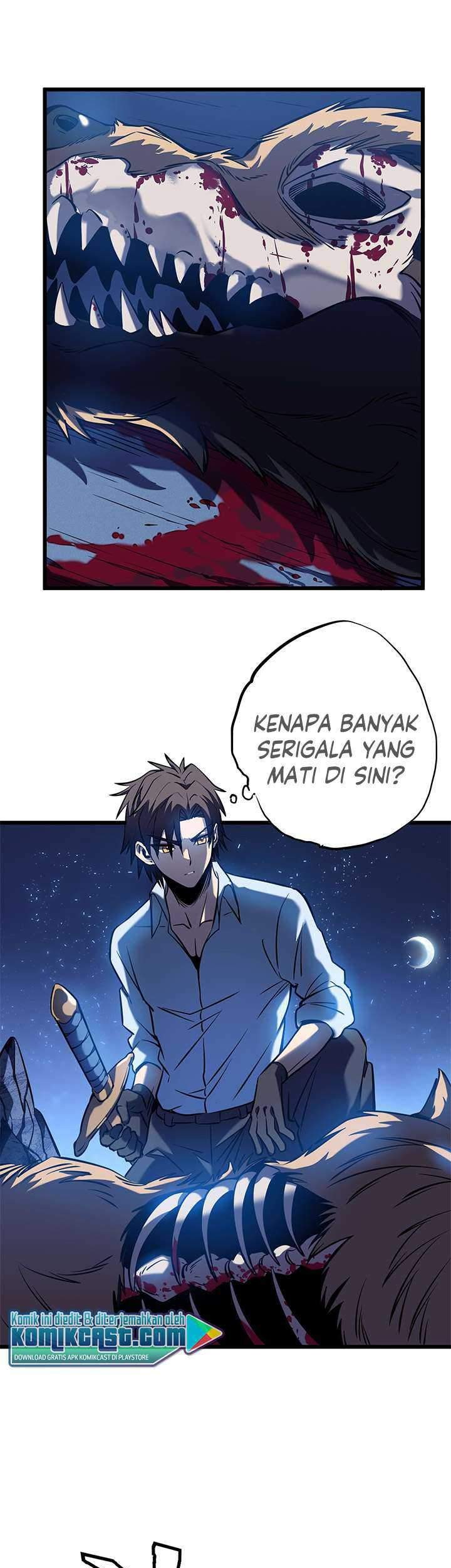 My Path to Killing God in Otherworld Chapter 05 Gambar 64