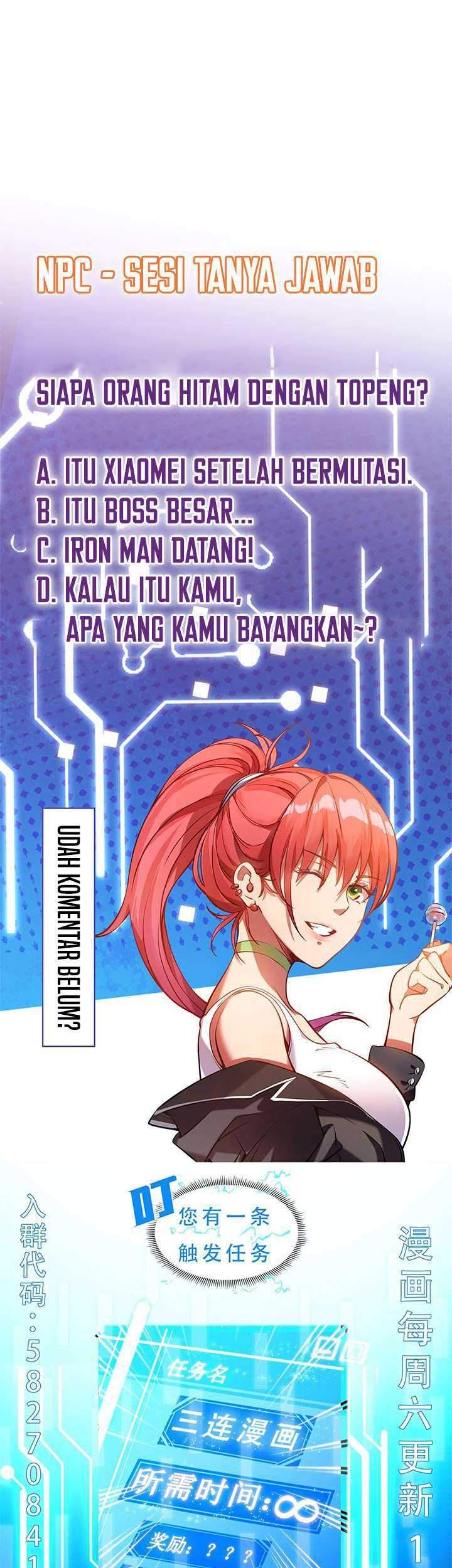 My Path to Killing God in Otherworld Chapter 05 Gambar 74