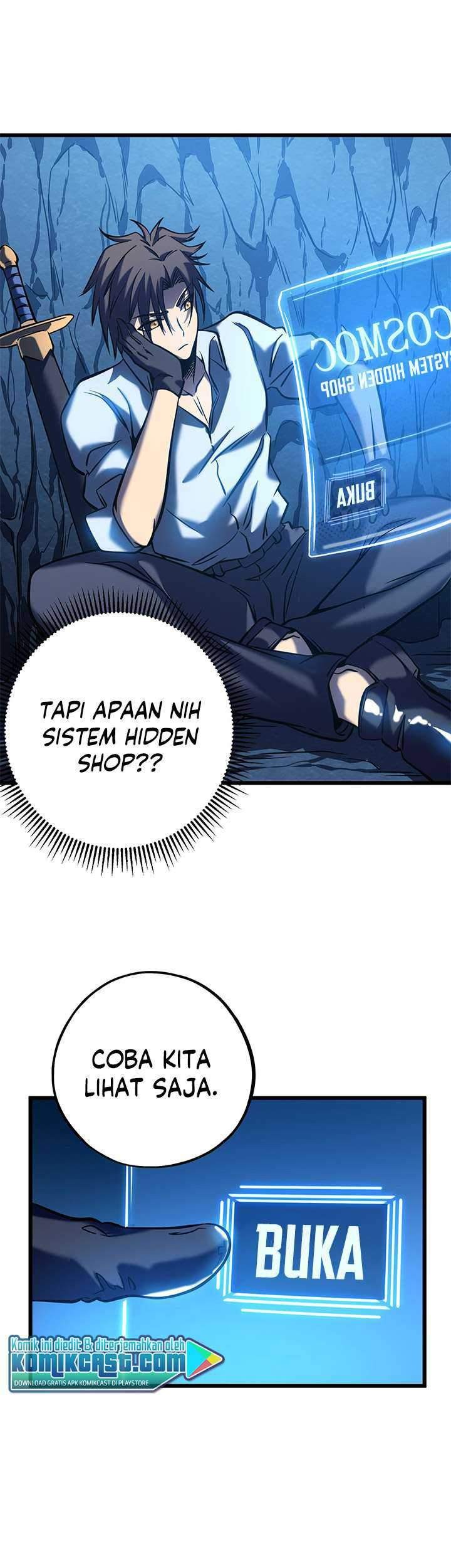 My Path to Killing God in Otherworld Chapter 05 Gambar 4