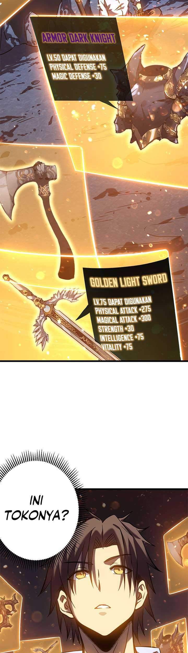 My Path to Killing God in Otherworld Chapter 05 Gambar 8