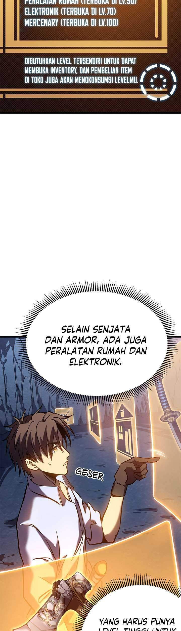My Path to Killing God in Otherworld Chapter 05 Gambar 10