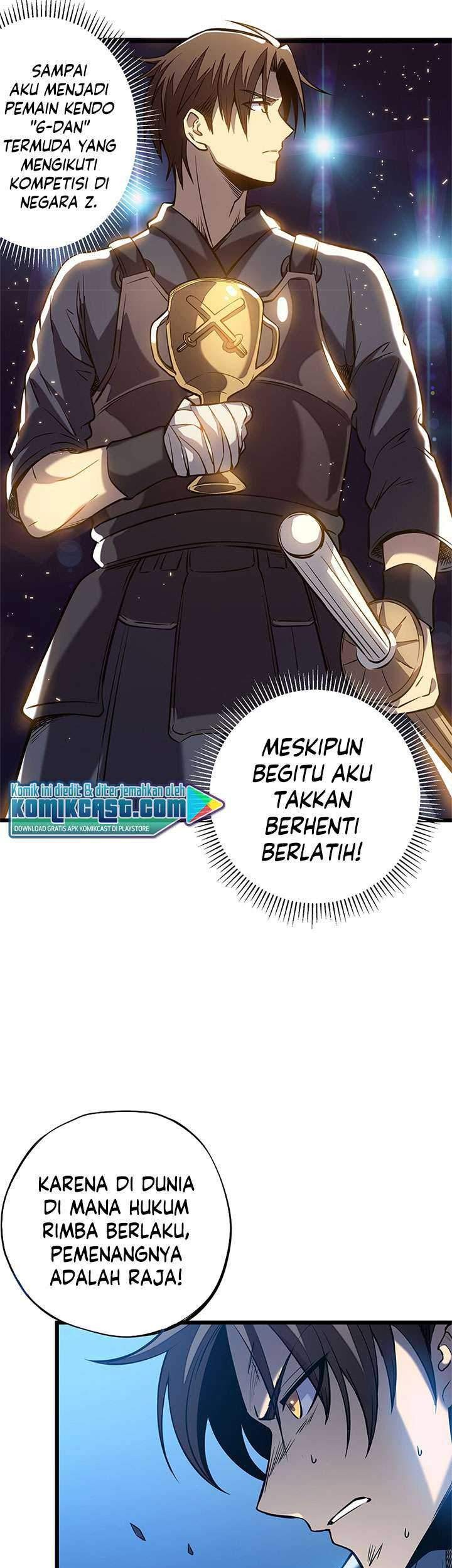My Path to Killing God in Otherworld Chapter 04 Gambar 18