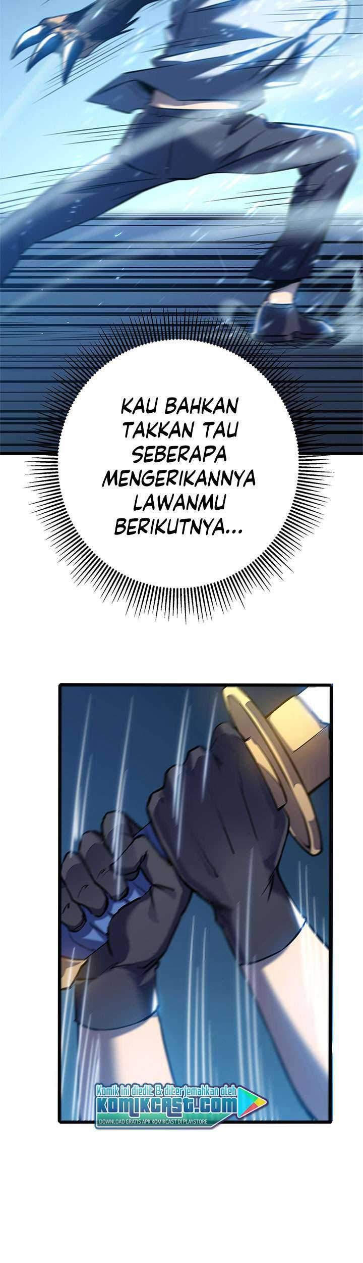 My Path to Killing God in Otherworld Chapter 04 Gambar 20