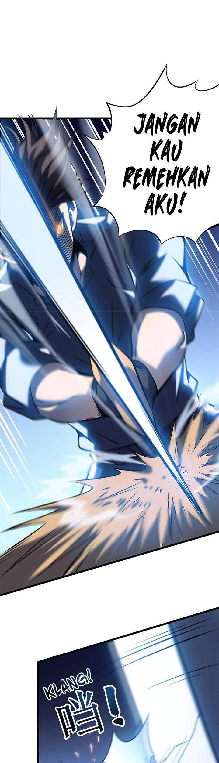 My Path to Killing God in Otherworld Chapter 04 Gambar 22