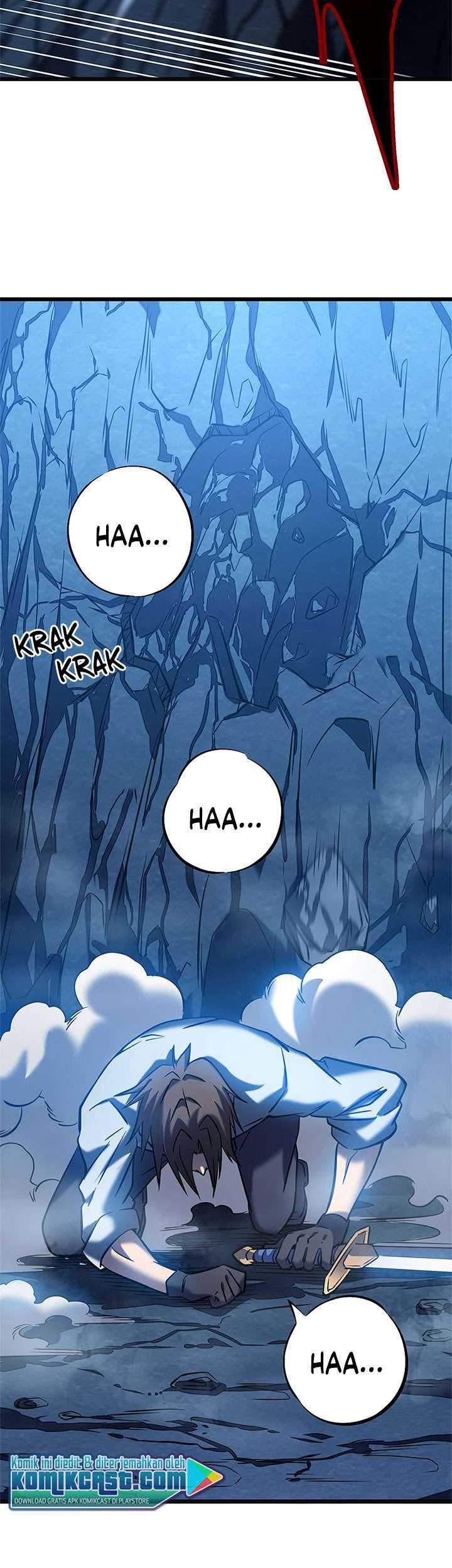 My Path to Killing God in Otherworld Chapter 04 Gambar 28