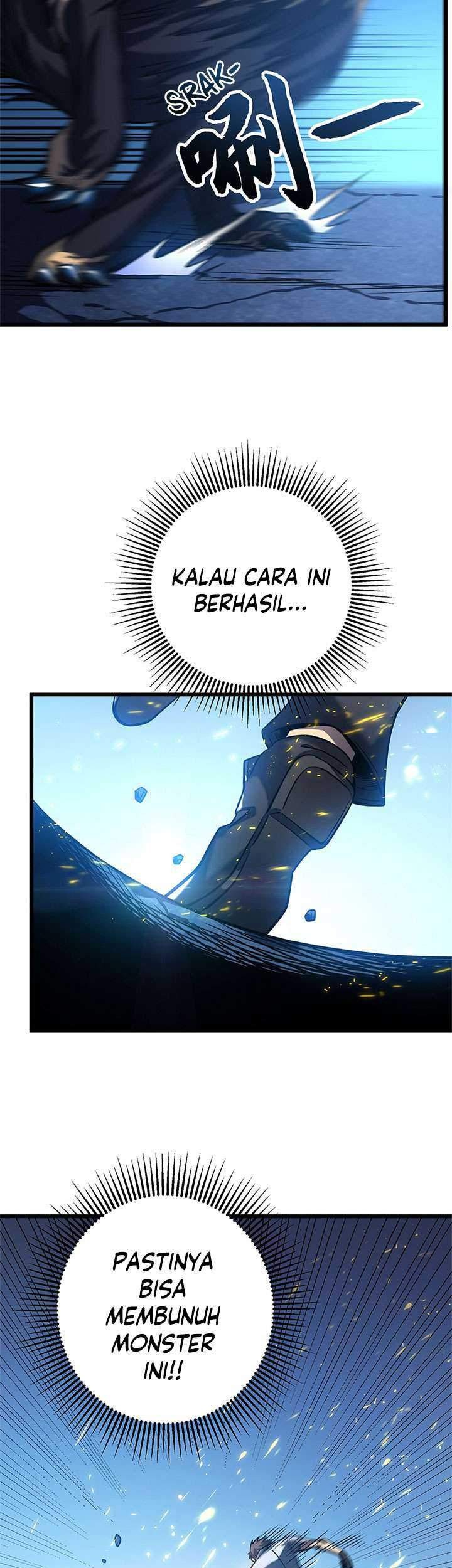 My Path to Killing God in Otherworld Chapter 04 Gambar 42