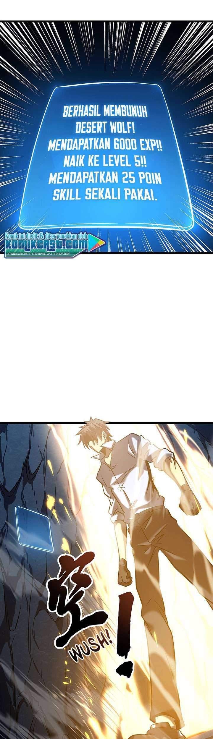 My Path to Killing God in Otherworld Chapter 04 Gambar 54