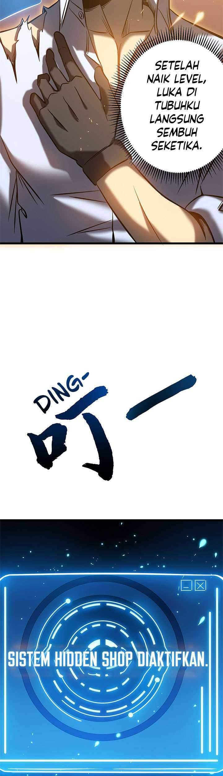 My Path to Killing God in Otherworld Chapter 04 Gambar 56