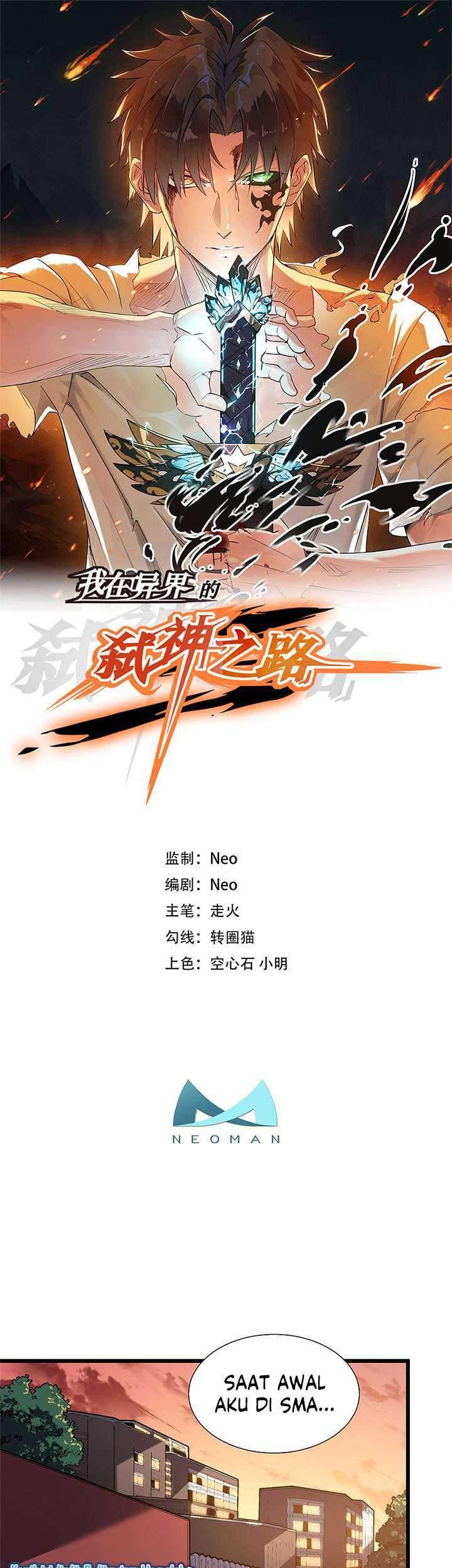 Baca  My Path to Killing God in Otherworld Chapter 04 Gambar 2