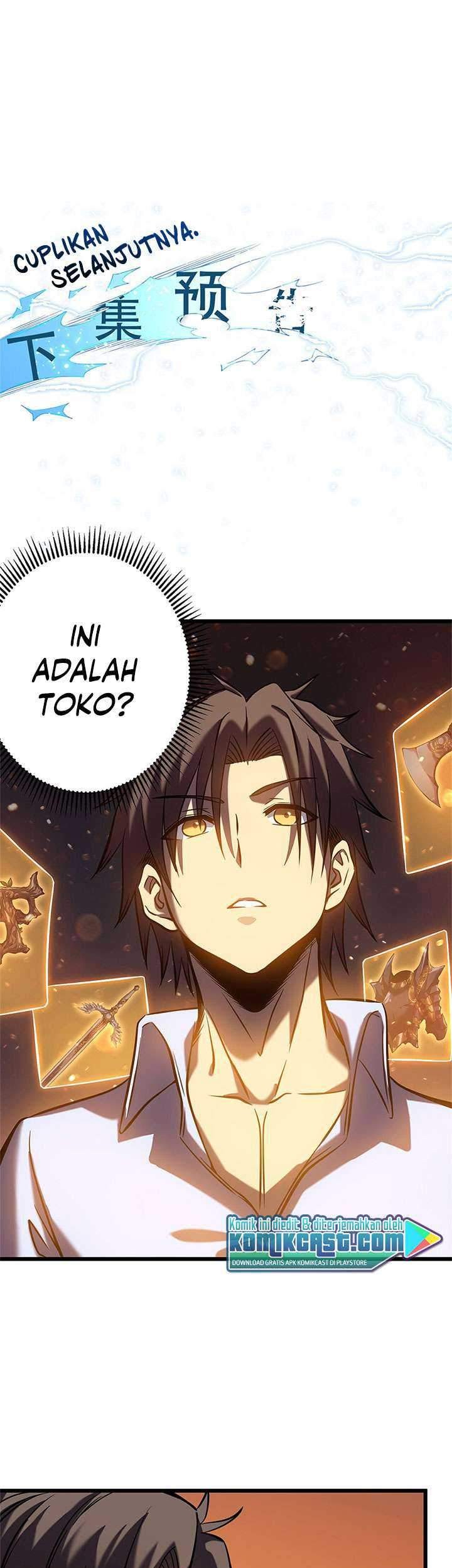 My Path to Killing God in Otherworld Chapter 04 Gambar 58