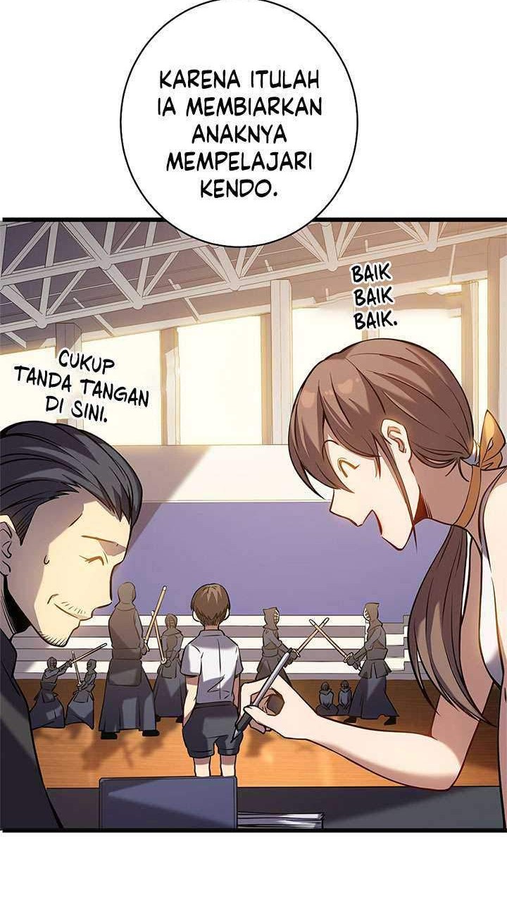 My Path to Killing God in Otherworld Chapter 04 Gambar 7