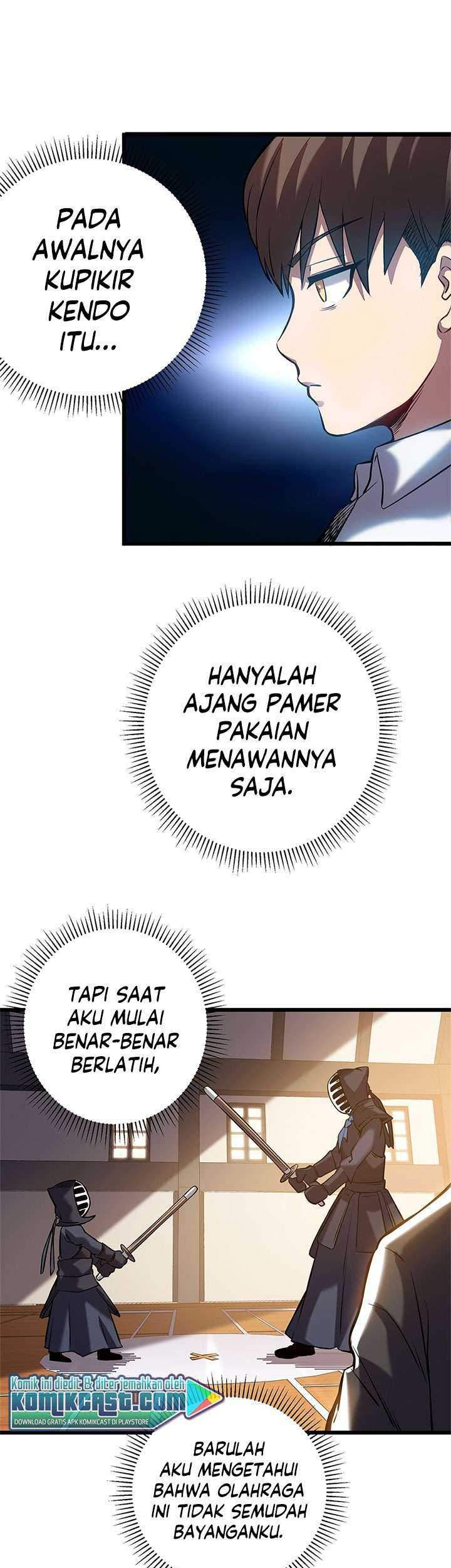 My Path to Killing God in Otherworld Chapter 04 Gambar 8