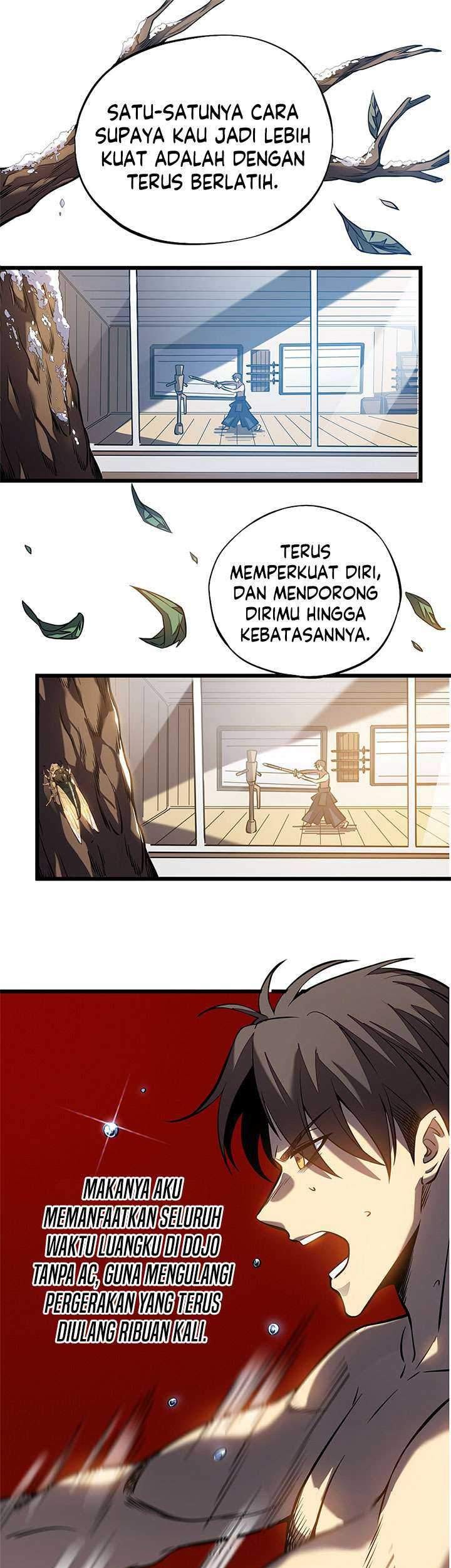 My Path to Killing God in Otherworld Chapter 04 Gambar 14