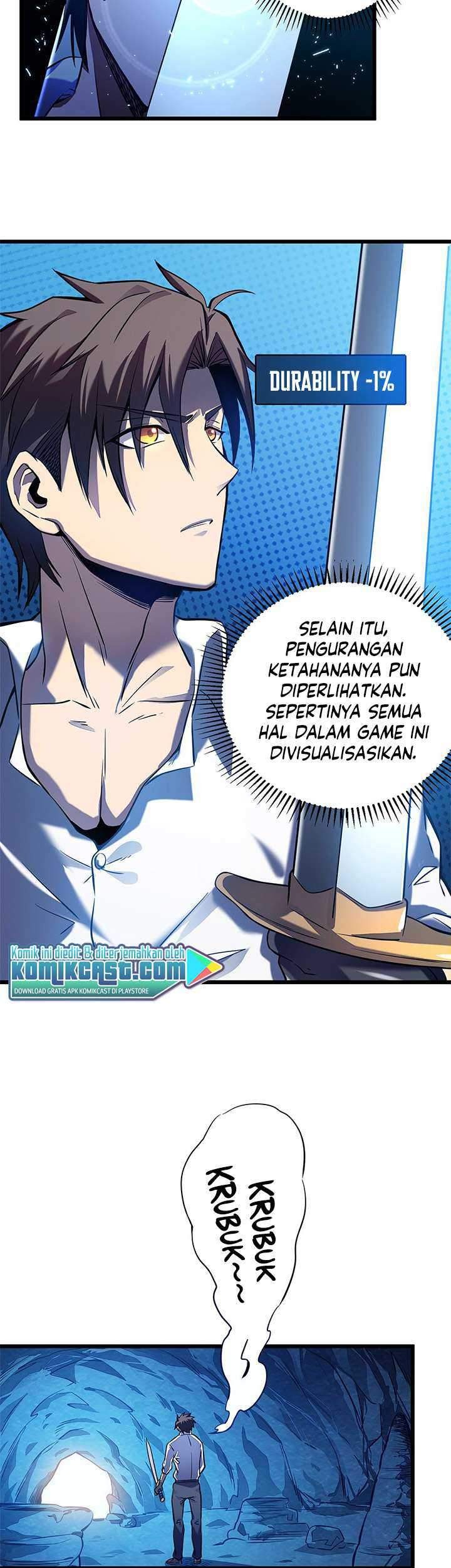 My Path to Killing God in Otherworld Chapter 03 Gambar 32