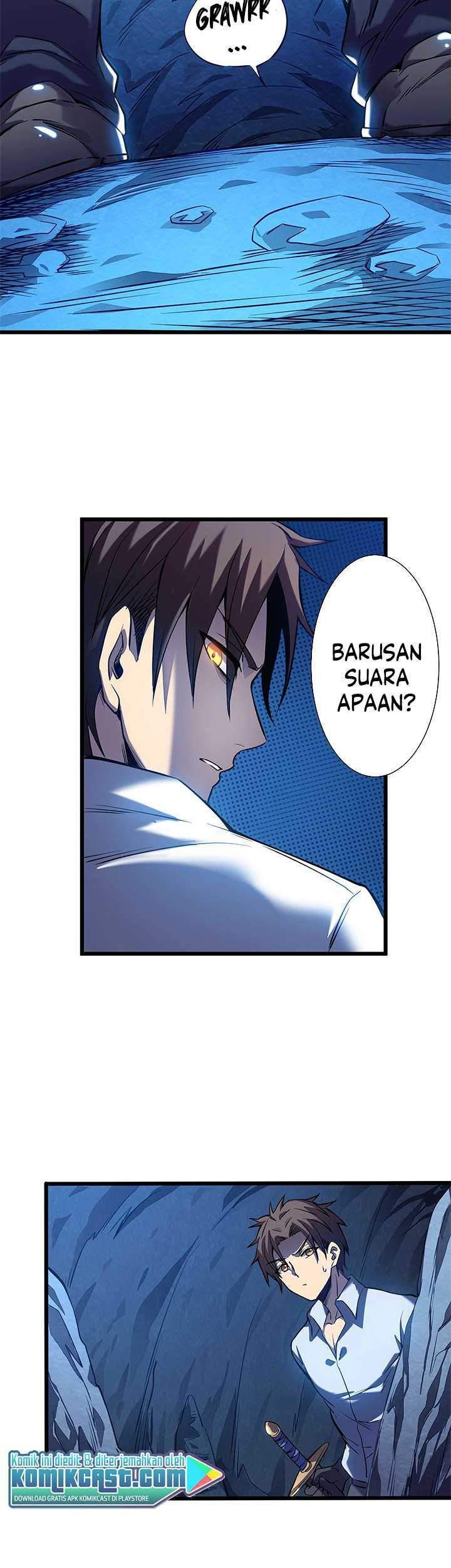 My Path to Killing God in Otherworld Chapter 03 Gambar 34