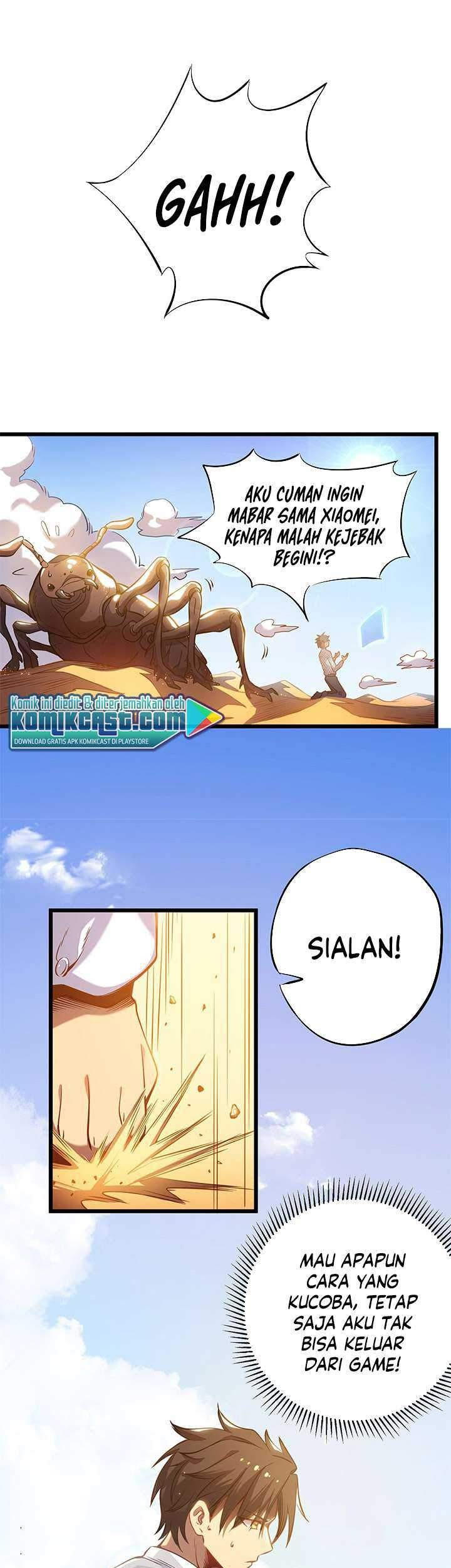 Baca My Path to Killing God in Otherworld Chapter 03 Gambar 2
