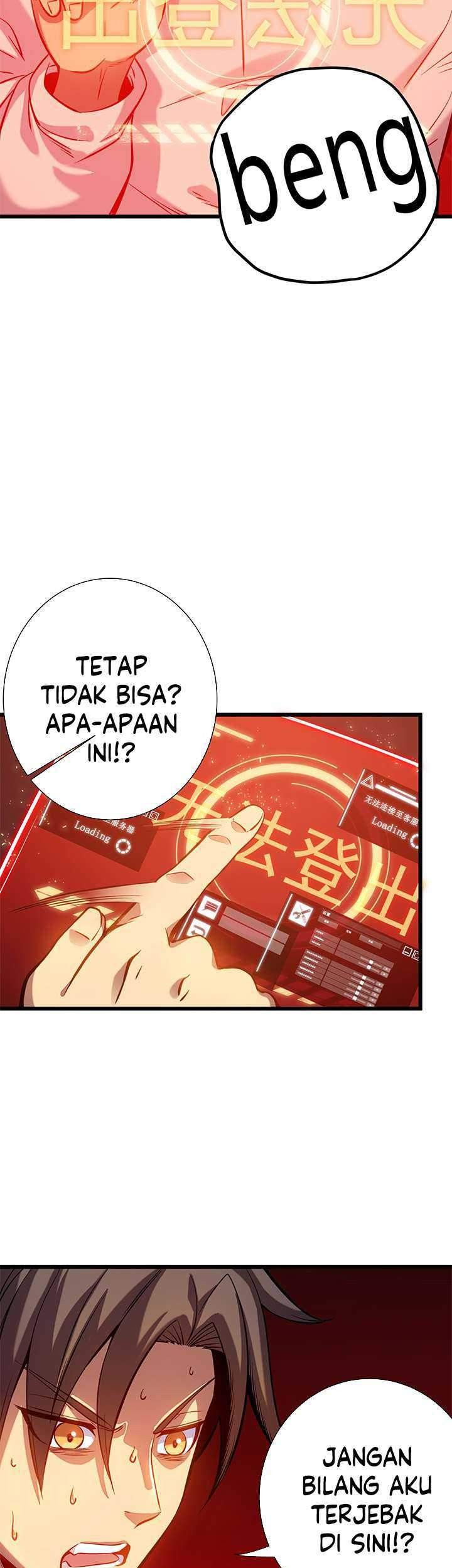 My Path to Killing God in Otherworld Chapter 02 Gambar 36