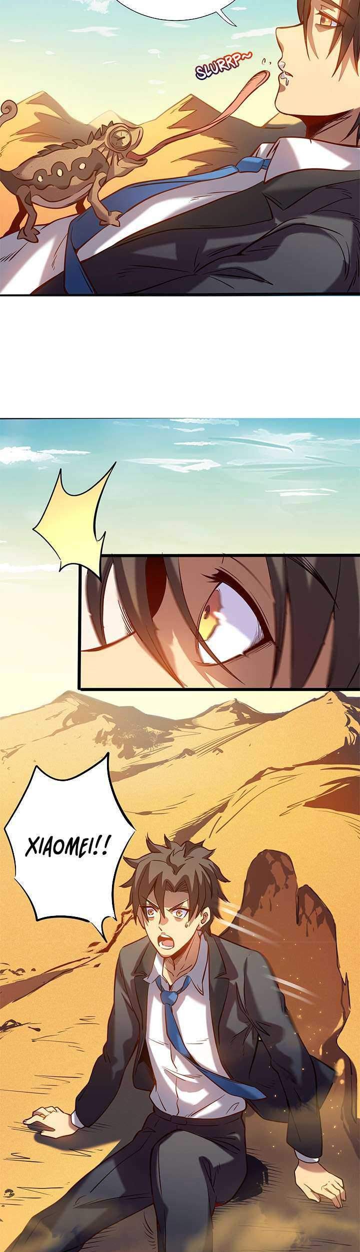 My Path to Killing God in Otherworld Chapter 02 Gambar 14