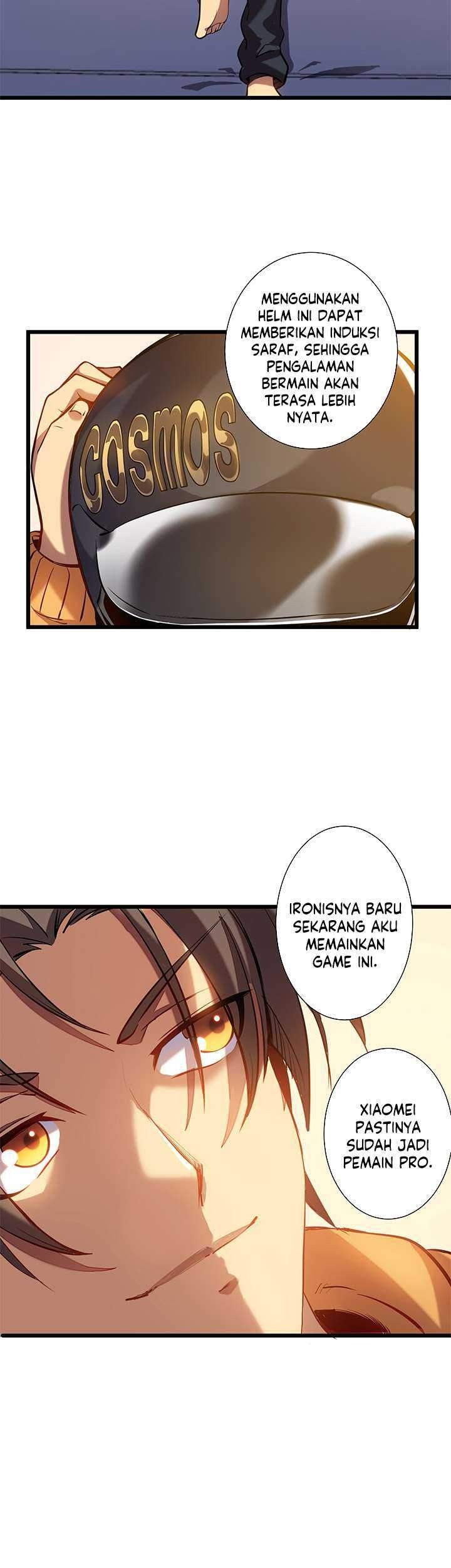 My Path to Killing God in Otherworld Chapter 01 Gambar 18