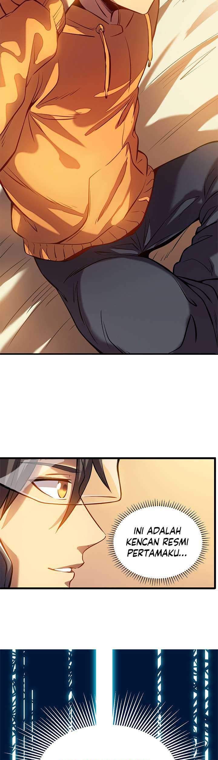 My Path to Killing God in Otherworld Chapter 01 Gambar 22