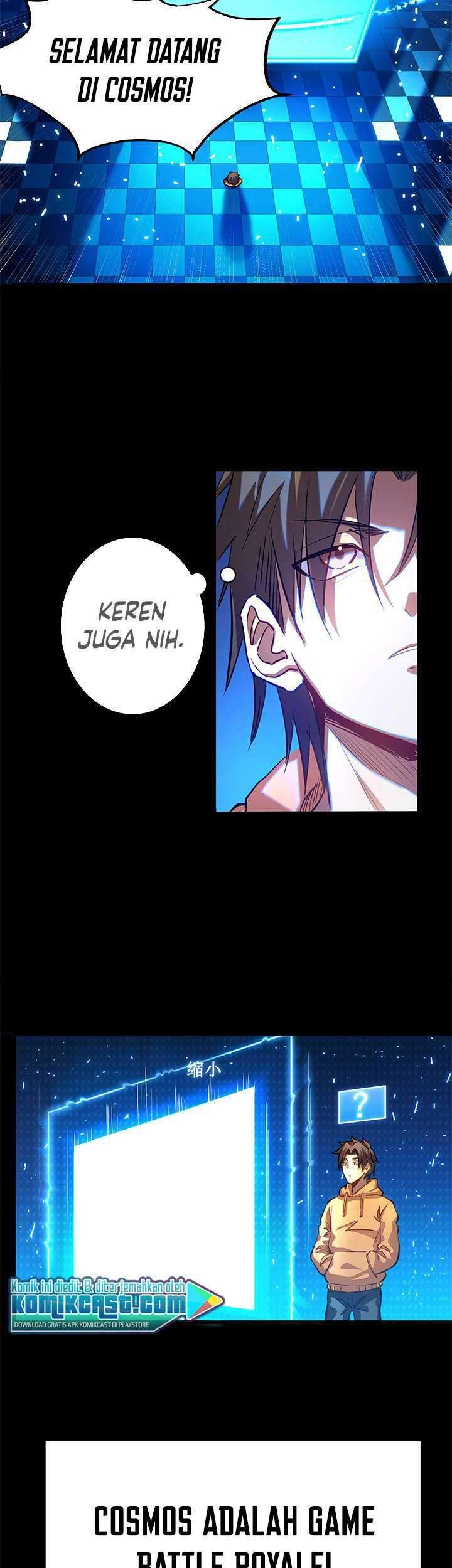 My Path to Killing God in Otherworld Chapter 01 Gambar 28