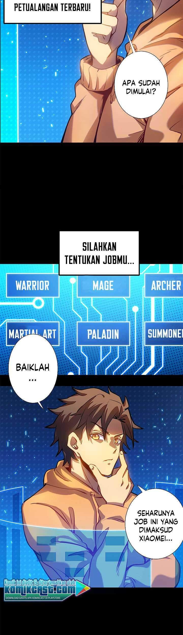 My Path to Killing God in Otherworld Chapter 01 Gambar 30