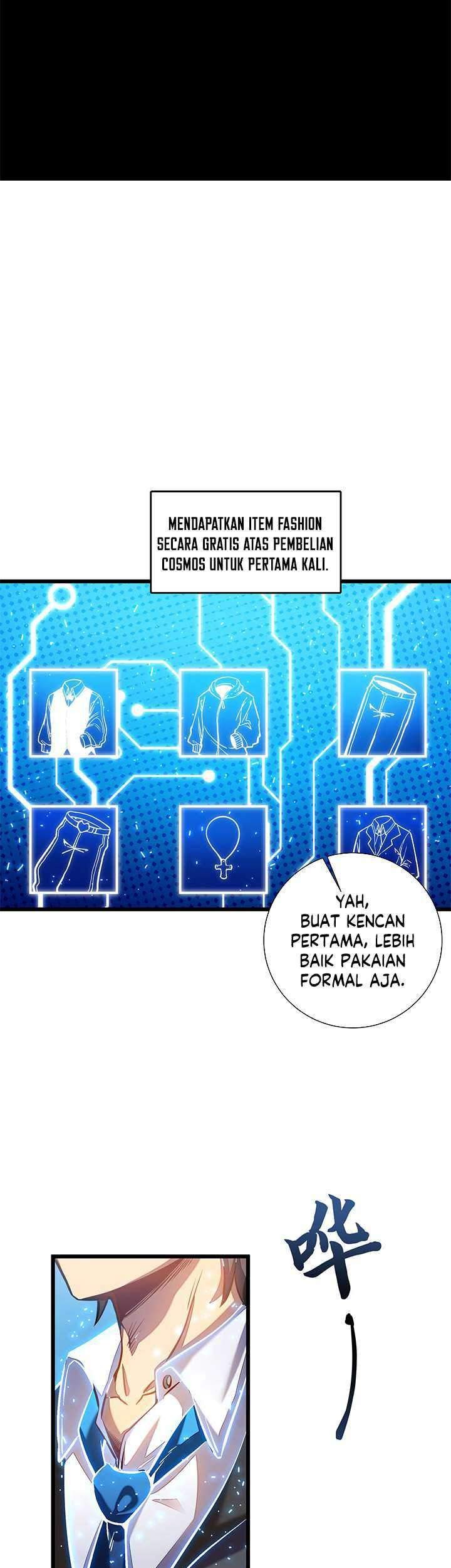 My Path to Killing God in Otherworld Chapter 01 Gambar 32