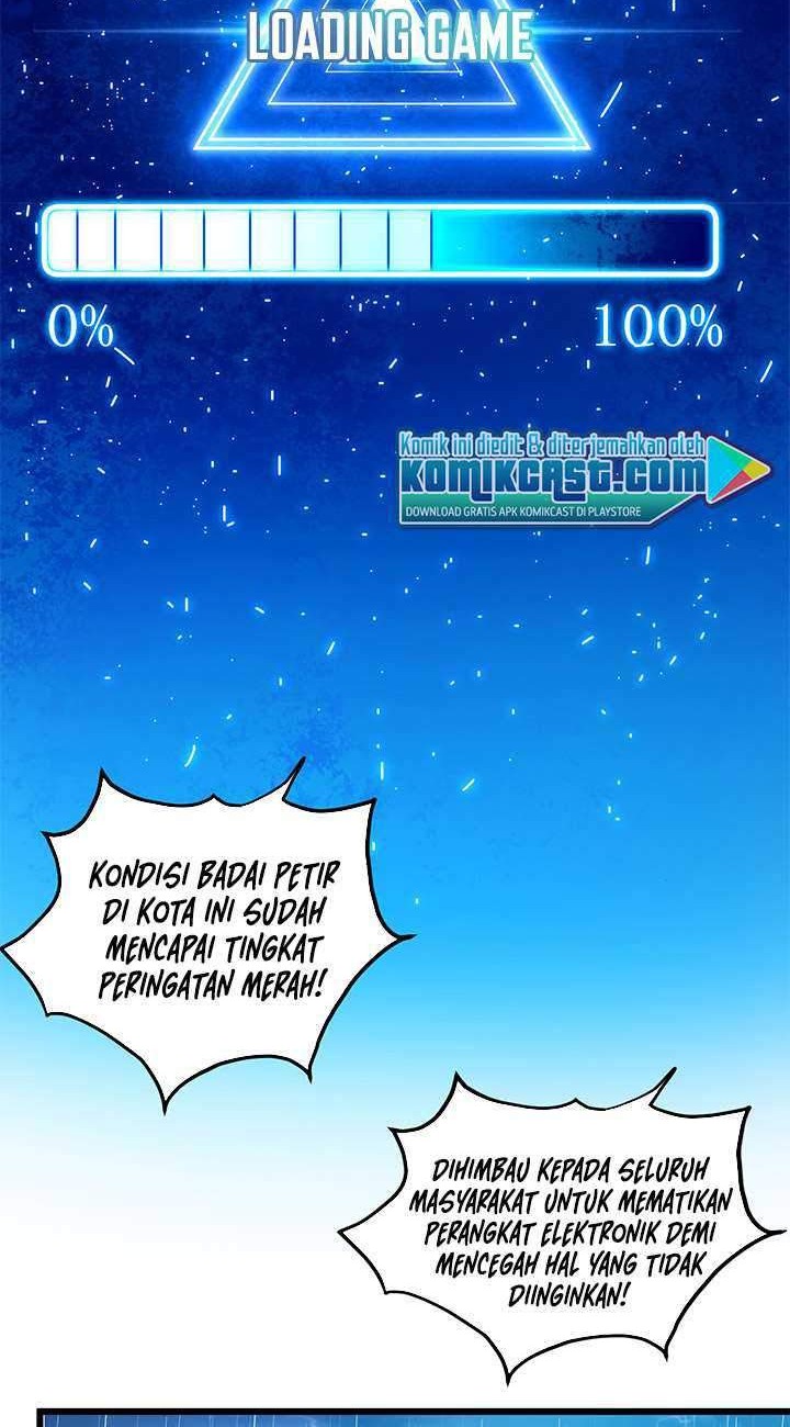 My Path to Killing God in Otherworld Chapter 01 Gambar 35