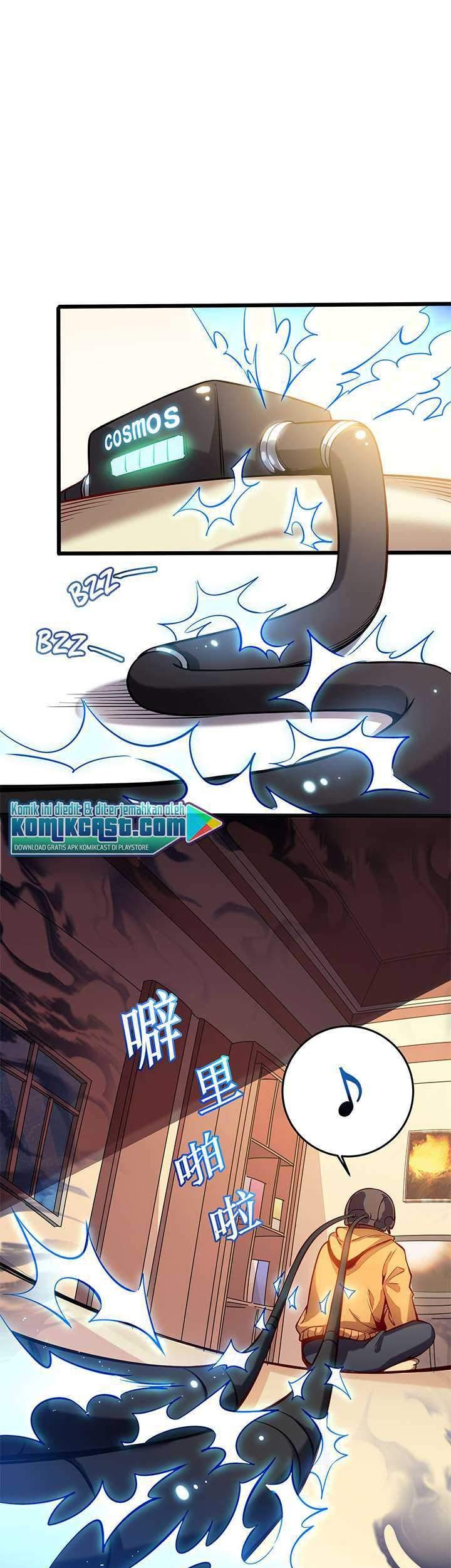 My Path to Killing God in Otherworld Chapter 01 Gambar 38