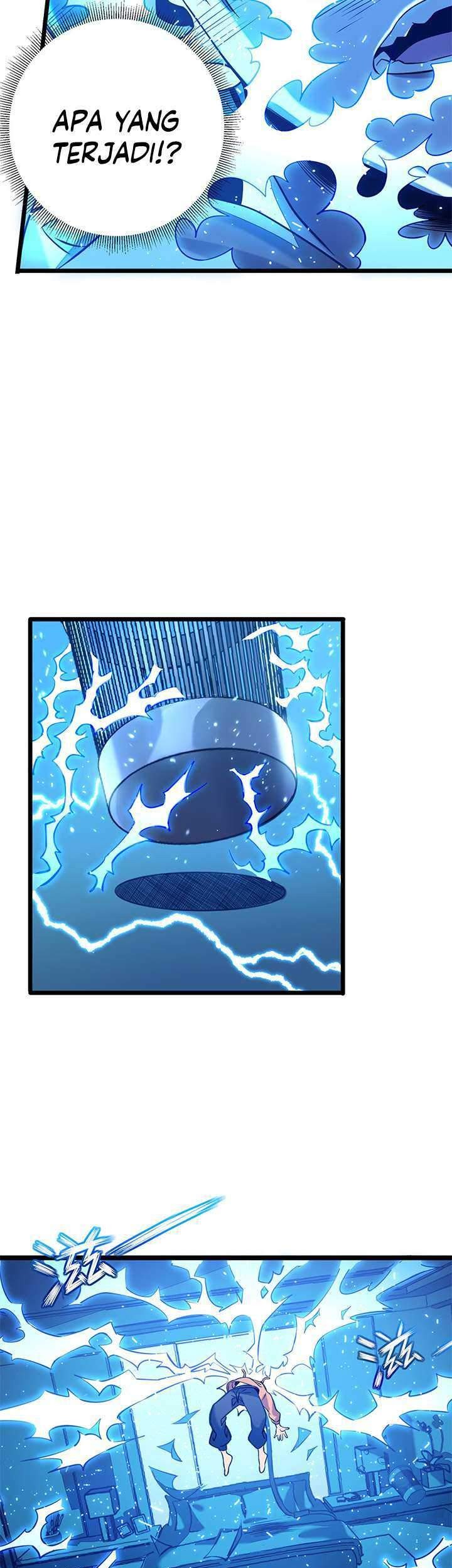 My Path to Killing God in Otherworld Chapter 01 Gambar 42