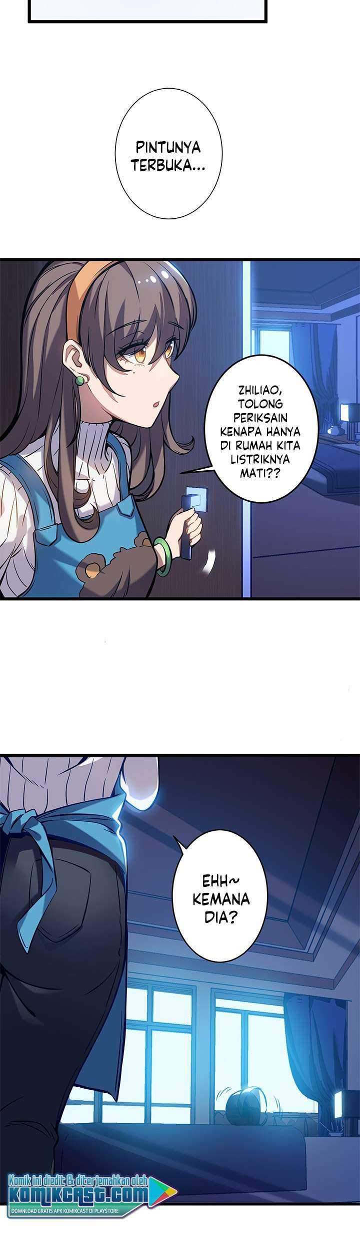 My Path to Killing God in Otherworld Chapter 01 Gambar 46