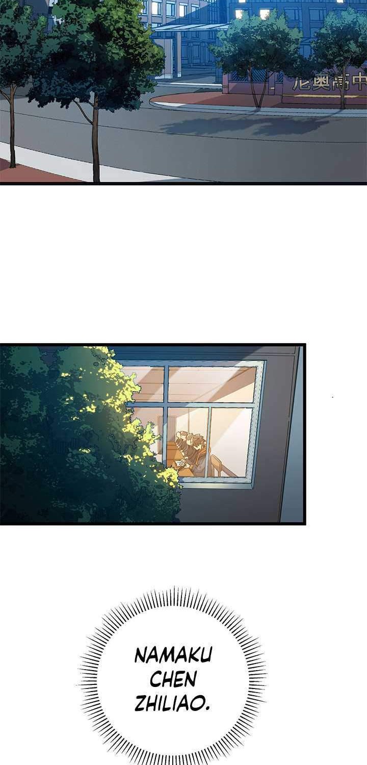 My Path to Killing God in Otherworld Chapter 01 Gambar 3