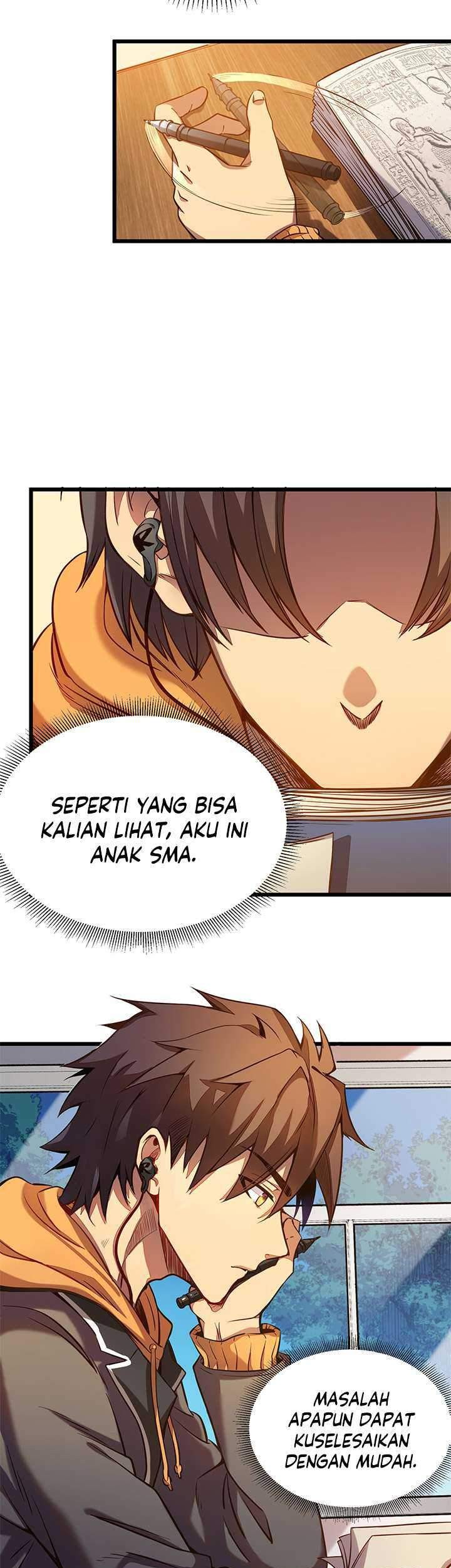My Path to Killing God in Otherworld Chapter 01 Gambar 4