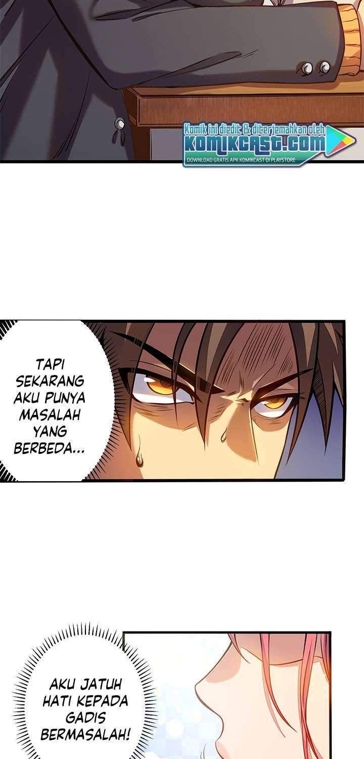 My Path to Killing God in Otherworld Chapter 01 Gambar 5