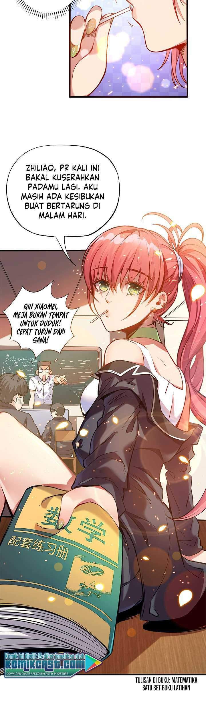My Path to Killing God in Otherworld Chapter 01 Gambar 6