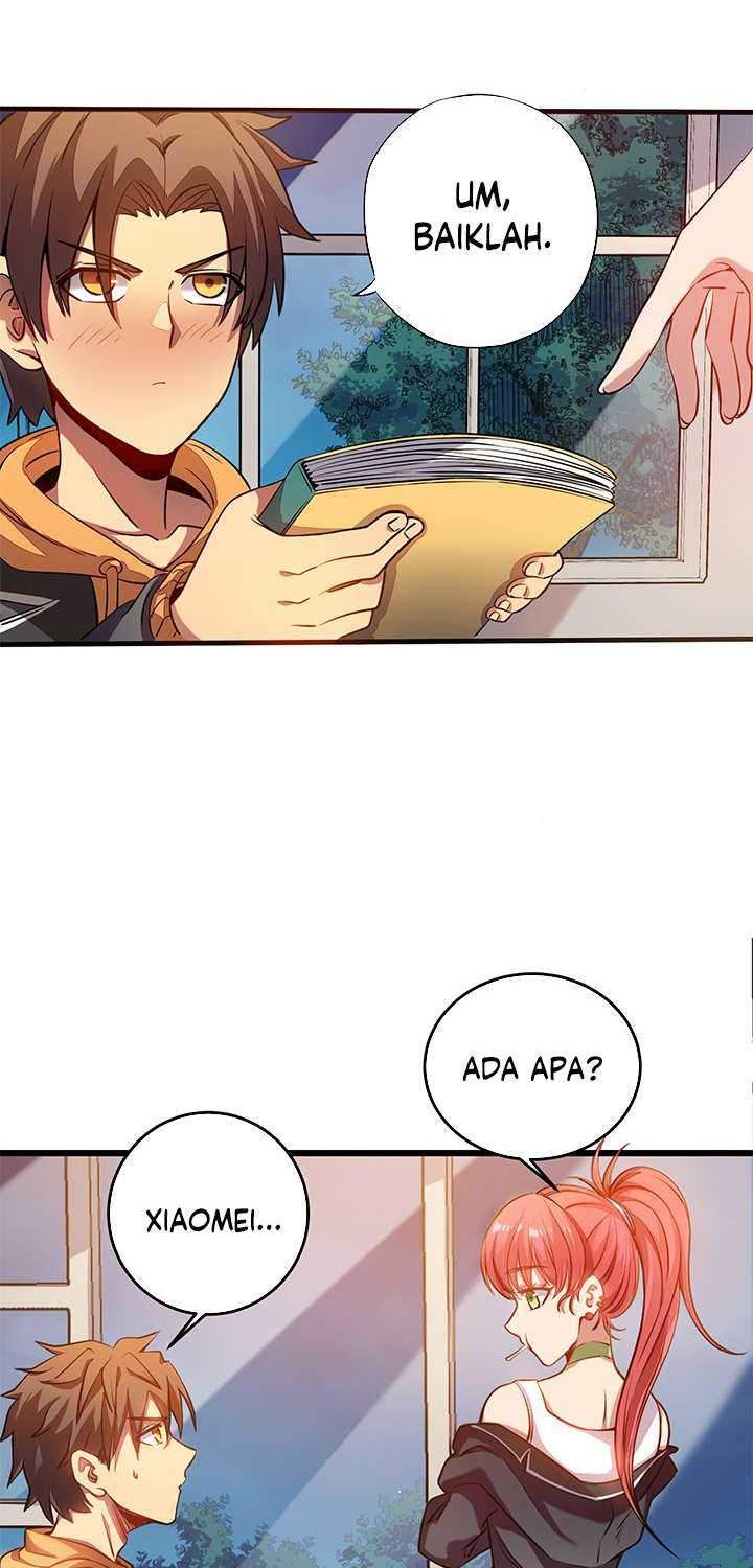 My Path to Killing God in Otherworld Chapter 01 Gambar 7