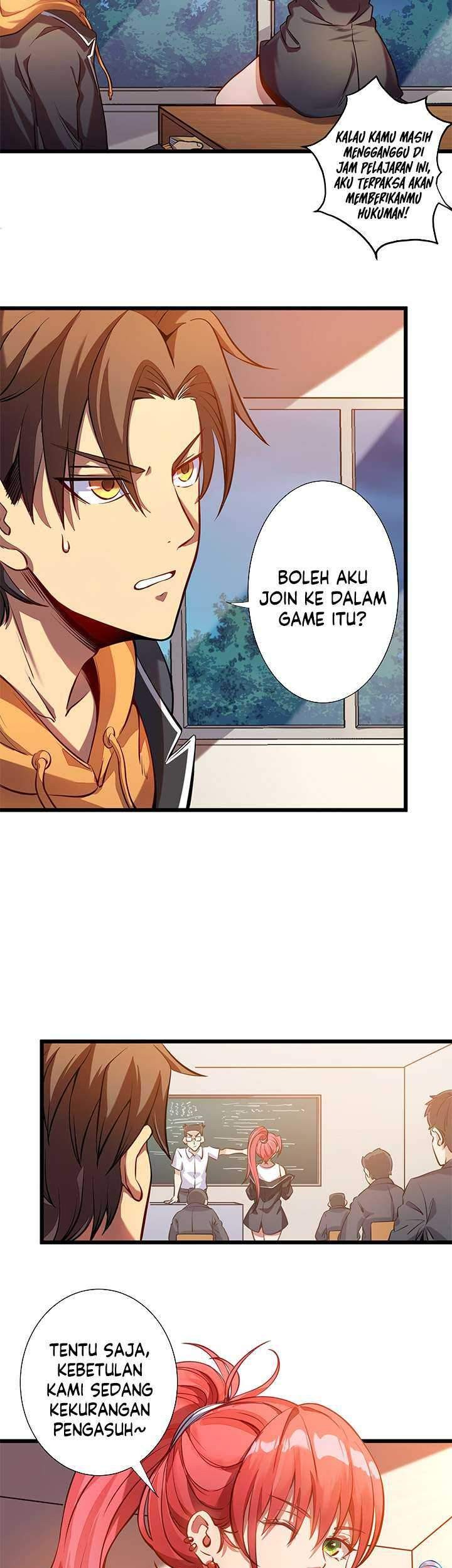 My Path to Killing God in Otherworld Chapter 01 Gambar 8