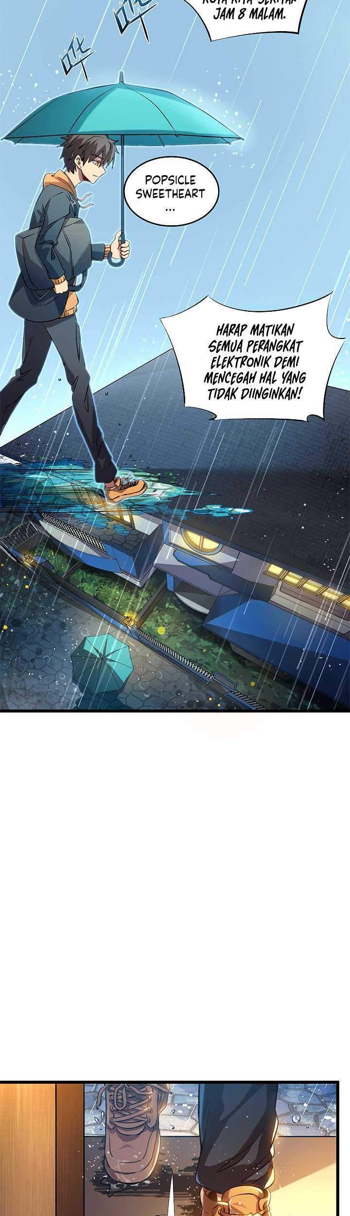 My Path to Killing God in Otherworld Chapter 01 Gambar 10