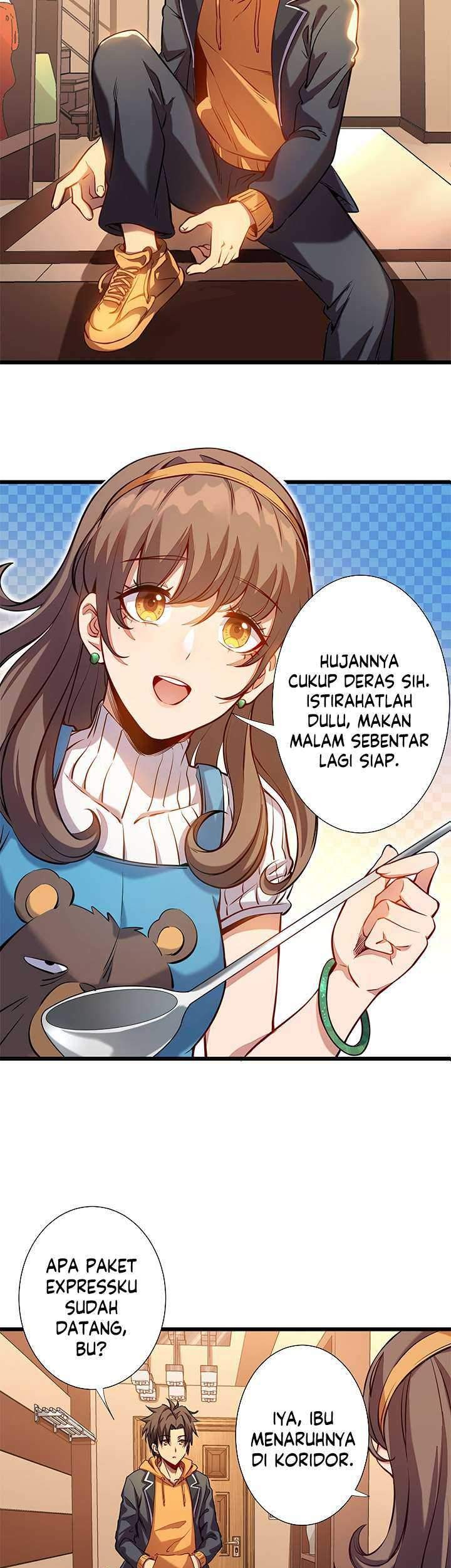 My Path to Killing God in Otherworld Chapter 01 Gambar 12