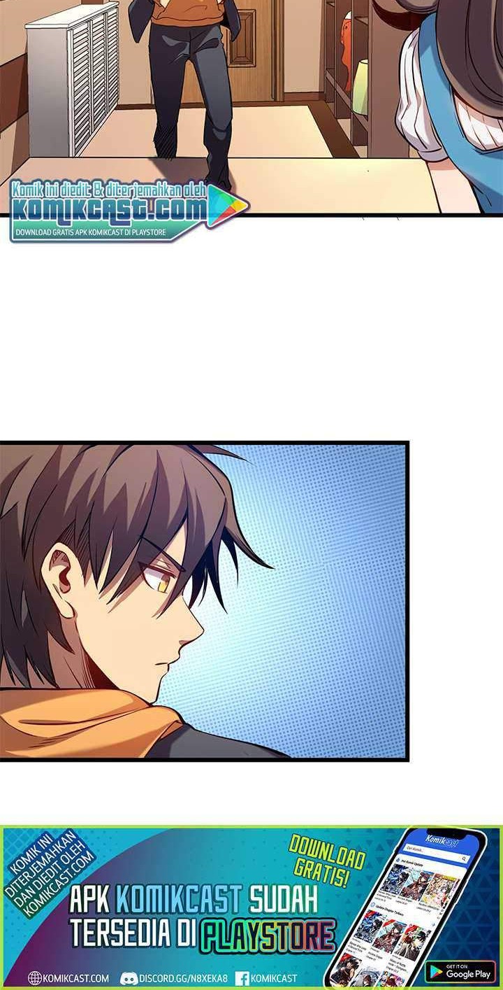 My Path to Killing God in Otherworld Chapter 01 Gambar 13