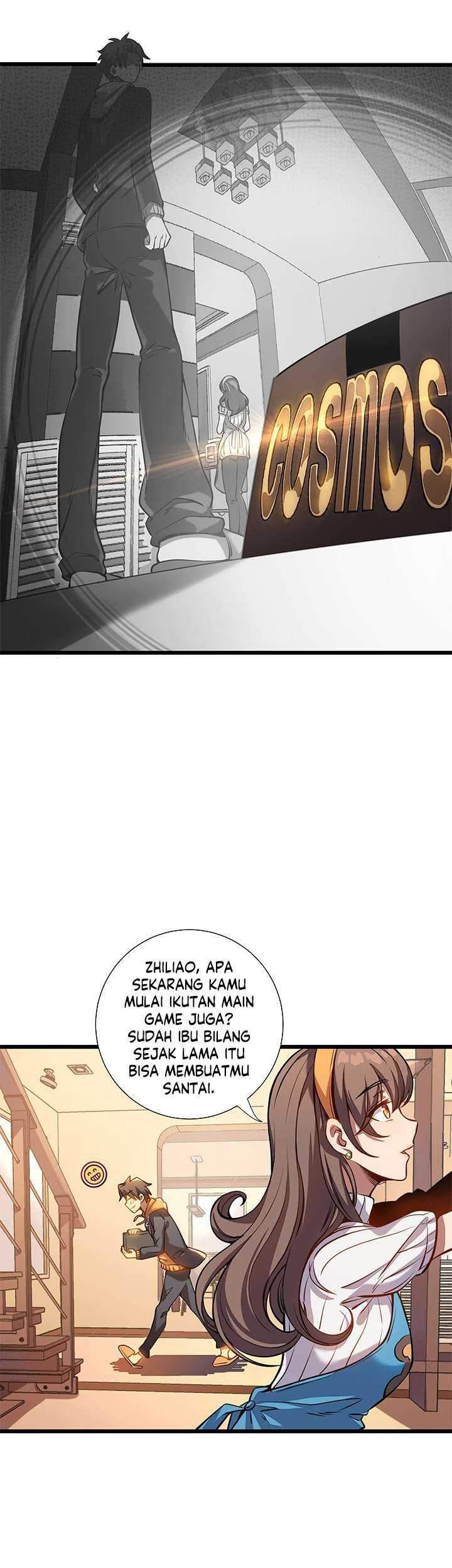 My Path to Killing God in Otherworld Chapter 01 Gambar 14