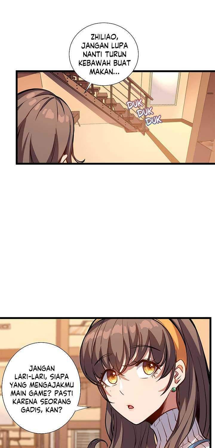 My Path to Killing God in Otherworld Chapter 01 Gambar 15