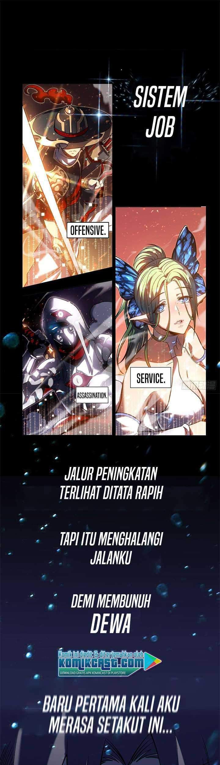 My Path to Killing God in Otherworld Chapter 00 Gambar 18