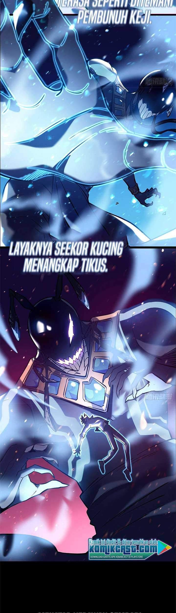 My Path to Killing God in Otherworld Chapter 00 Gambar 20
