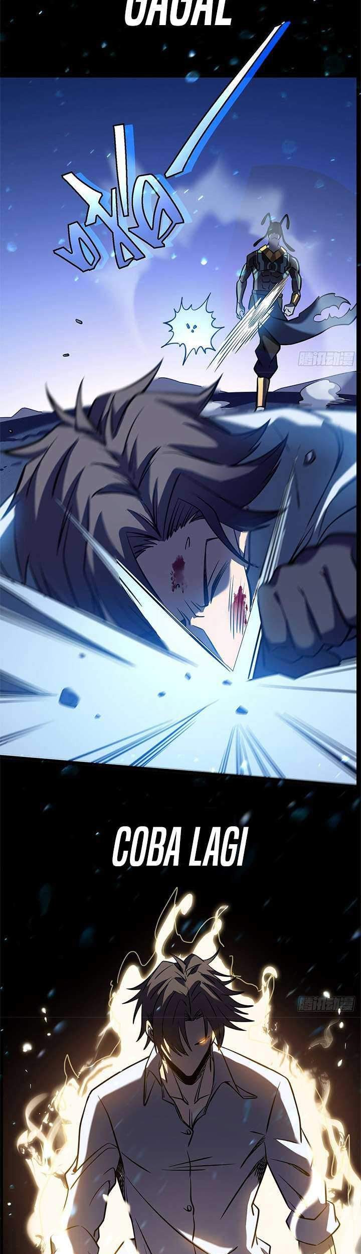 My Path to Killing God in Otherworld Chapter 00 Gambar 24