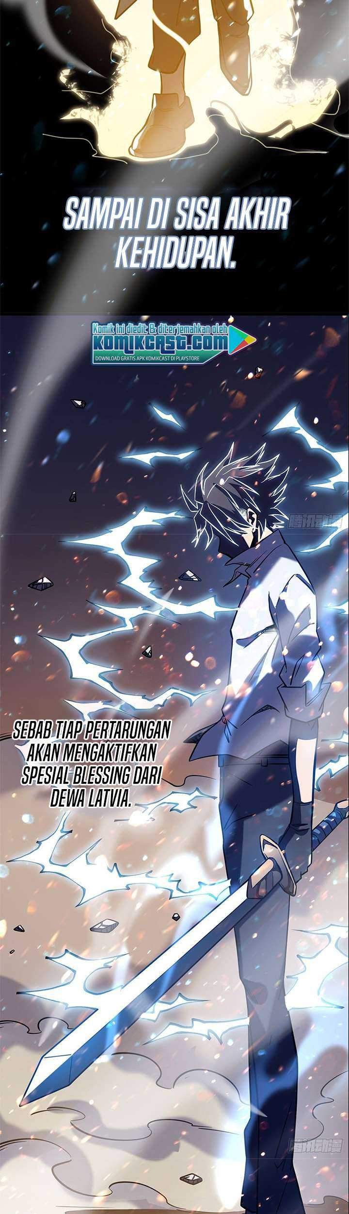 My Path to Killing God in Otherworld Chapter 00 Gambar 26